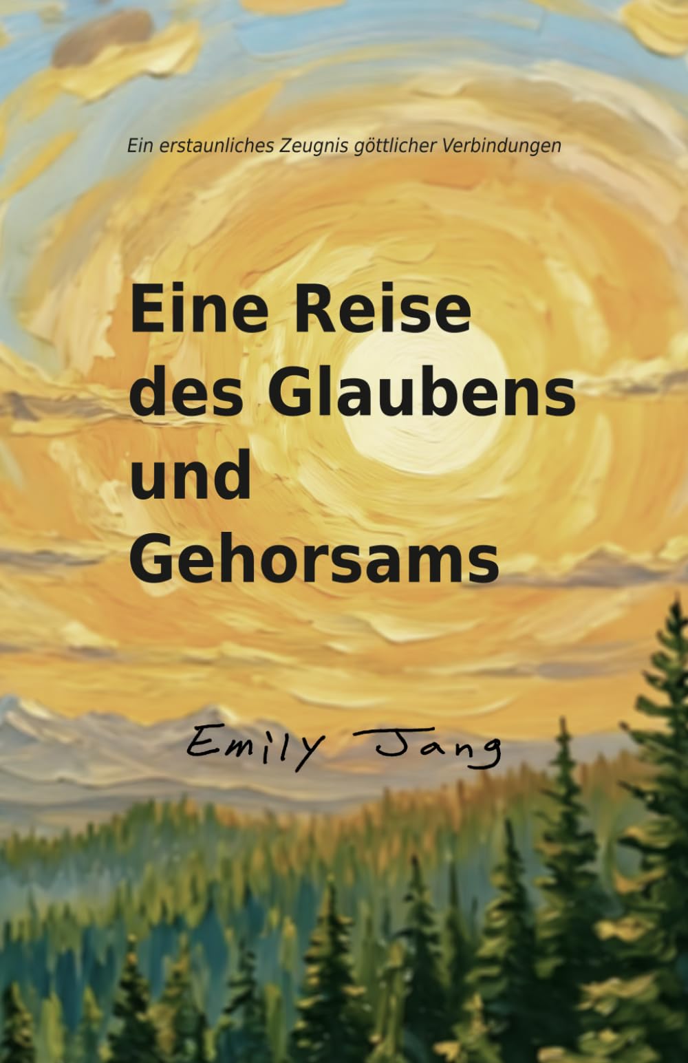 Eine Reise des Glaubens und Gehorsams: Ein erstaunliches Zeugnis göttlicher Verbindungen