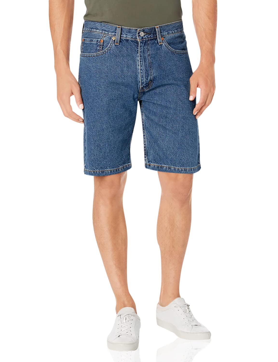 00'S Levi's 505 REGULAR FIT denim shorts, women's size XL (w31) / eaa494983