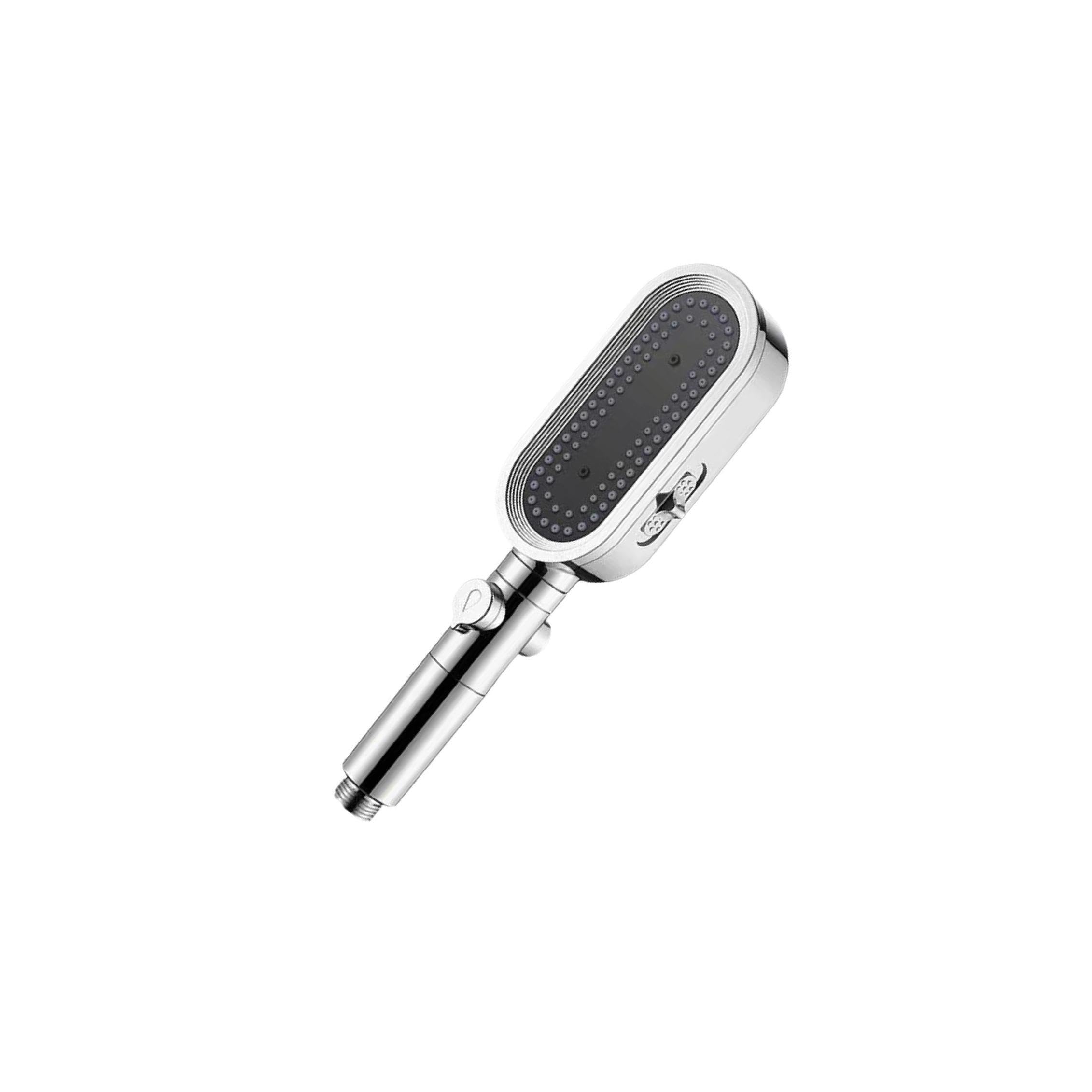 Zambuph Rainfall Shower Head Comfortable Experience High Pressure Spray