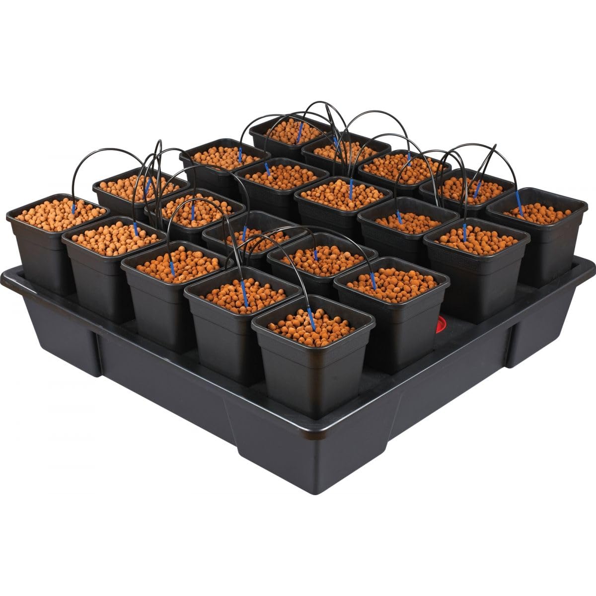 Sistema Wilma XXL 20 barattoli da 6 litri – ATAMI
