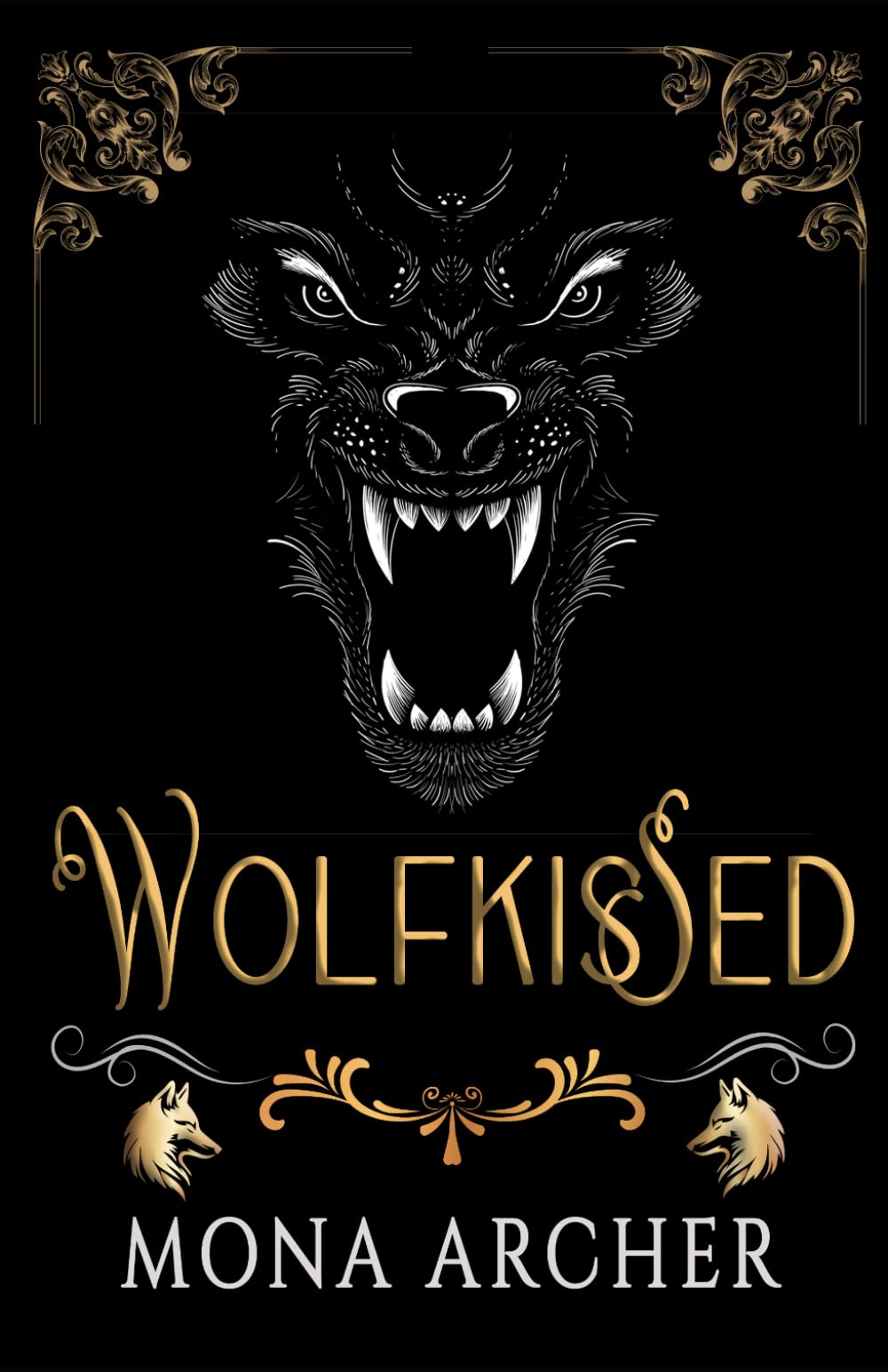 Wolfkissed: standalone fantasy romance