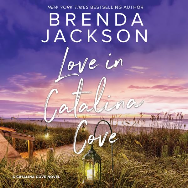 Cover art for Love in Catalina Cove