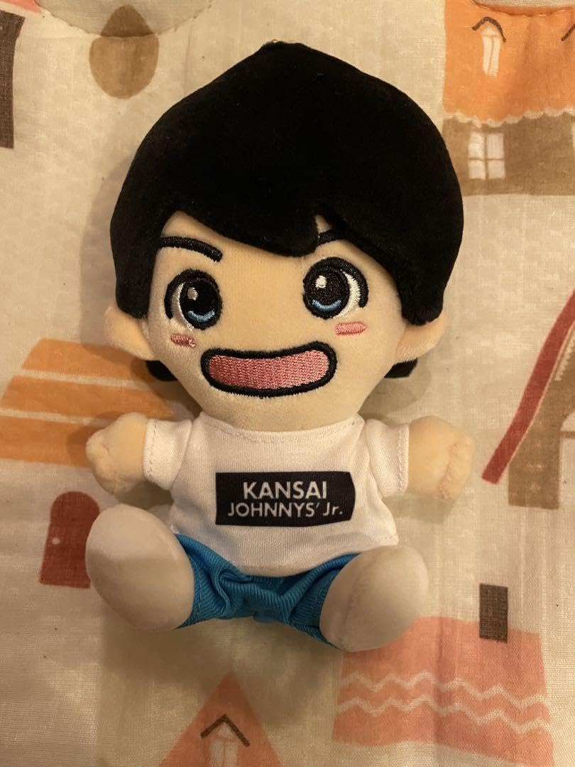 Amazon.co.jp: 西村拓哉ちびぬい : おもちゃ