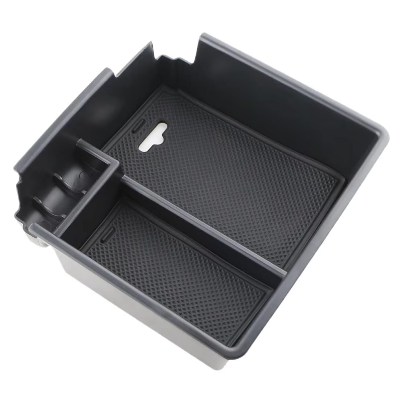 WTDGUFQQ Console Organizer Compatible With For Ranger 2012-2022 Center Console Armrest Storage Box Tray Case Holder Container Organizer Accessories