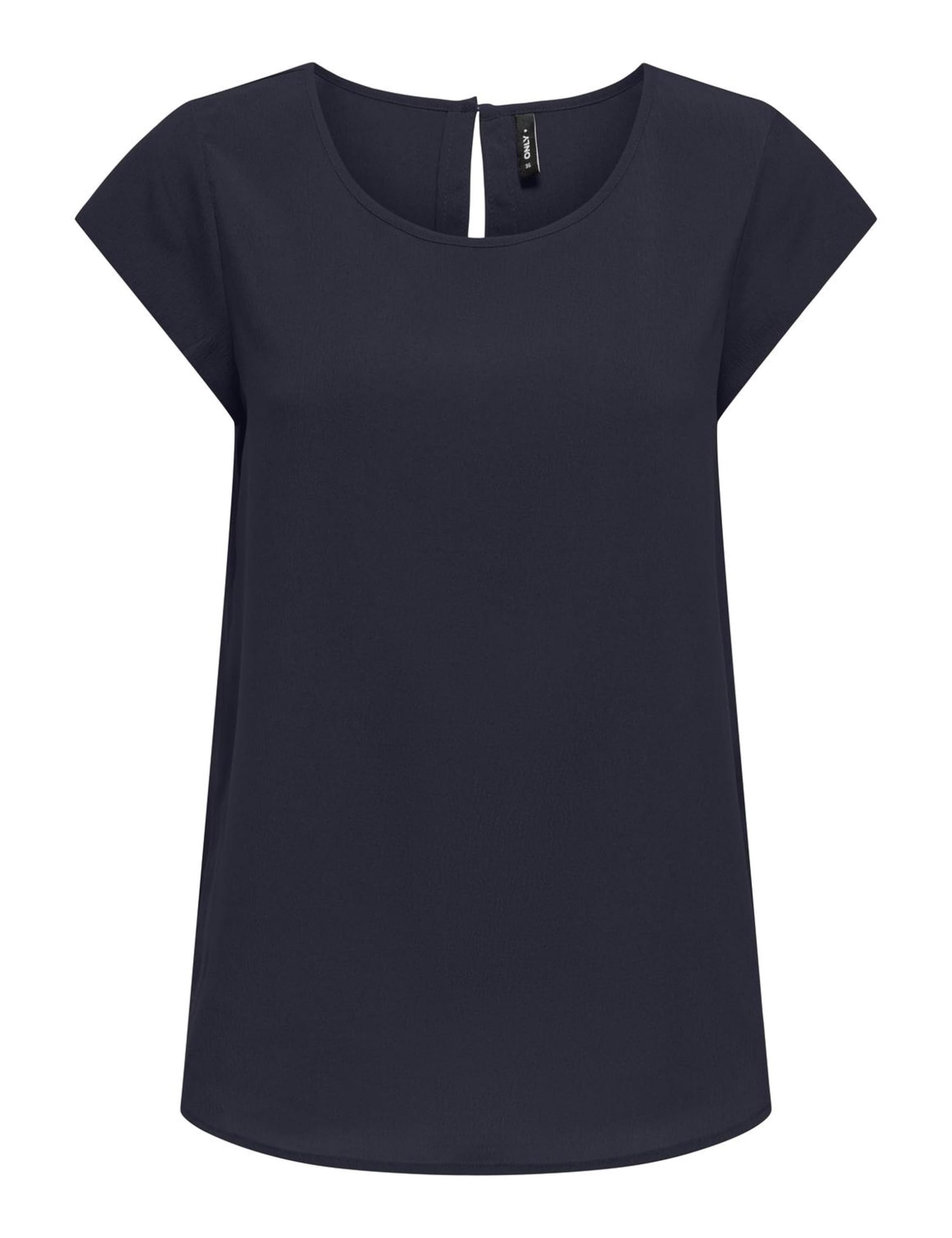 Onlnova Life Vis S/S Top, Night Sky, M
