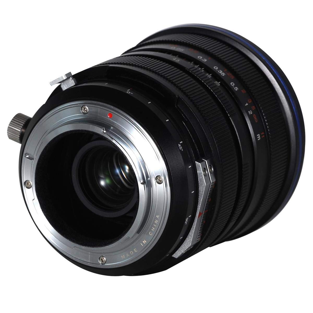 Amazon.com : Venus Laowa 15mm f/4.5 Zero-D Shift Lens for
