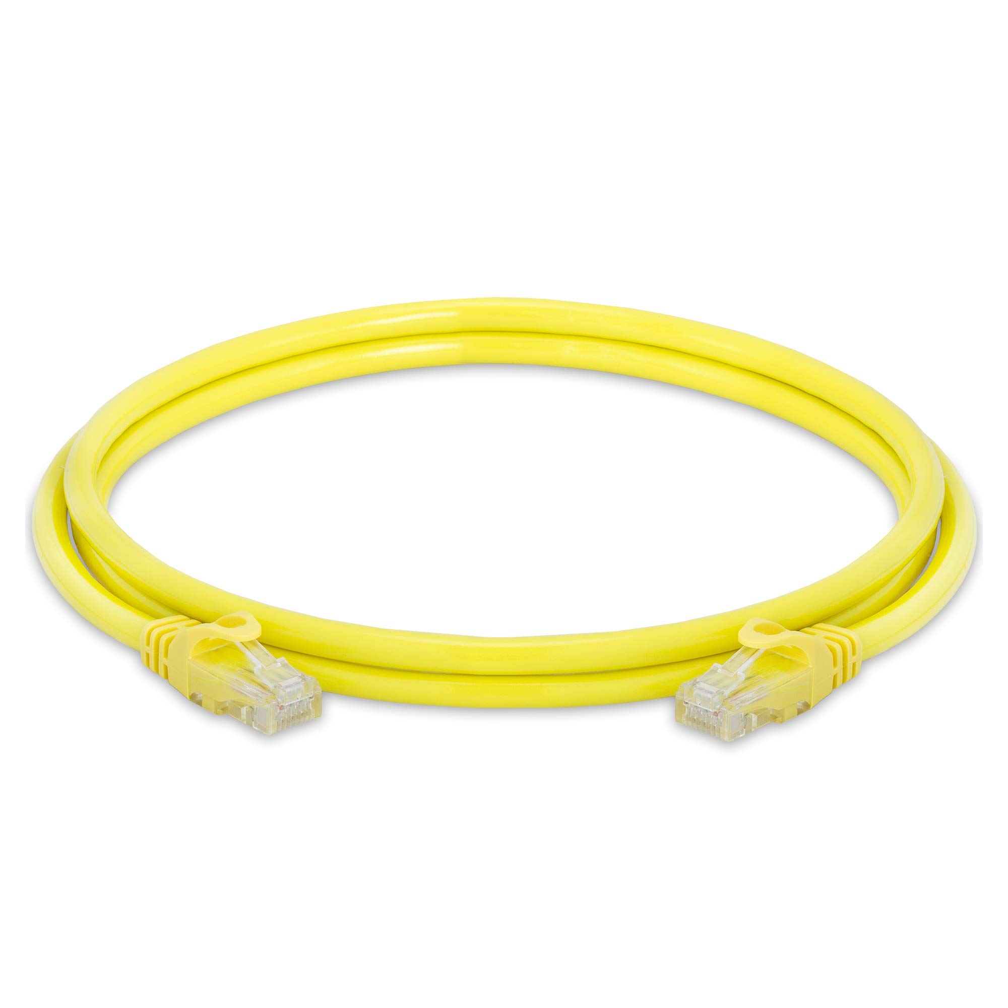 LINDY 47560 Ethernet Network Patch Cable Cat.6 U/FTP White White 5 m