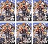 胡蝶綺 若き信長 [レンタル落ち] 全6巻セット [マーケットプレイスDVDセット商品]