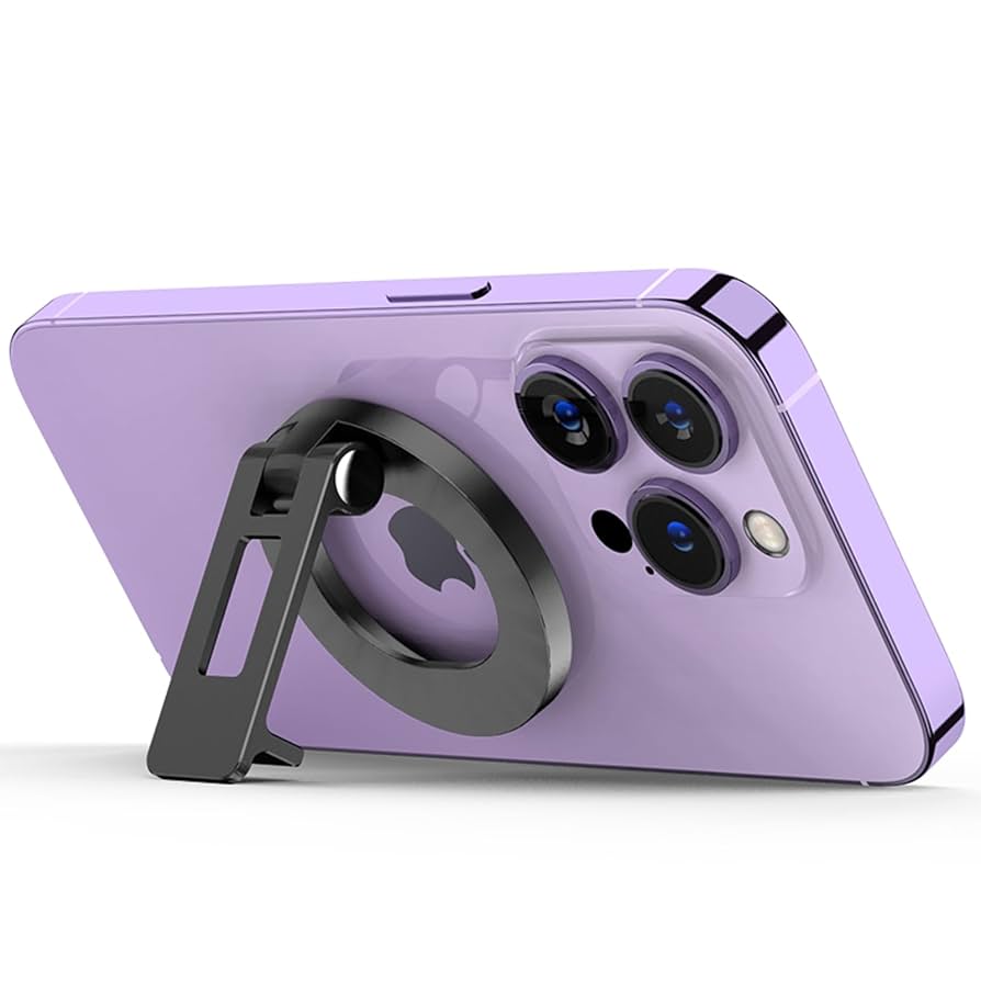 Moofit Magnet Handyhalterung Fitness - Kompatibel Mit MagSafe Für IPhone 16/15/14/13/12