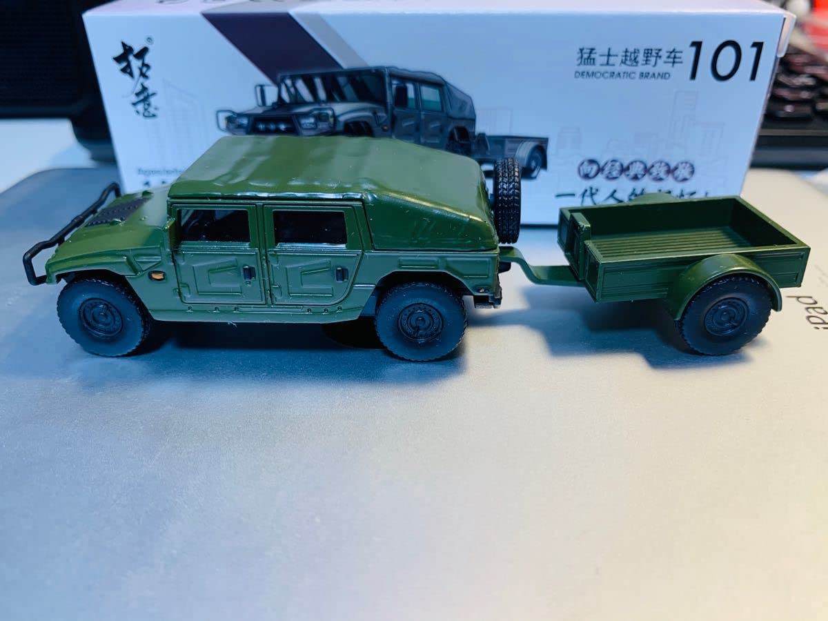 Amazon | ミニカー 1 64 1 64 軍用車 トラック | ミニカー・ダイ
