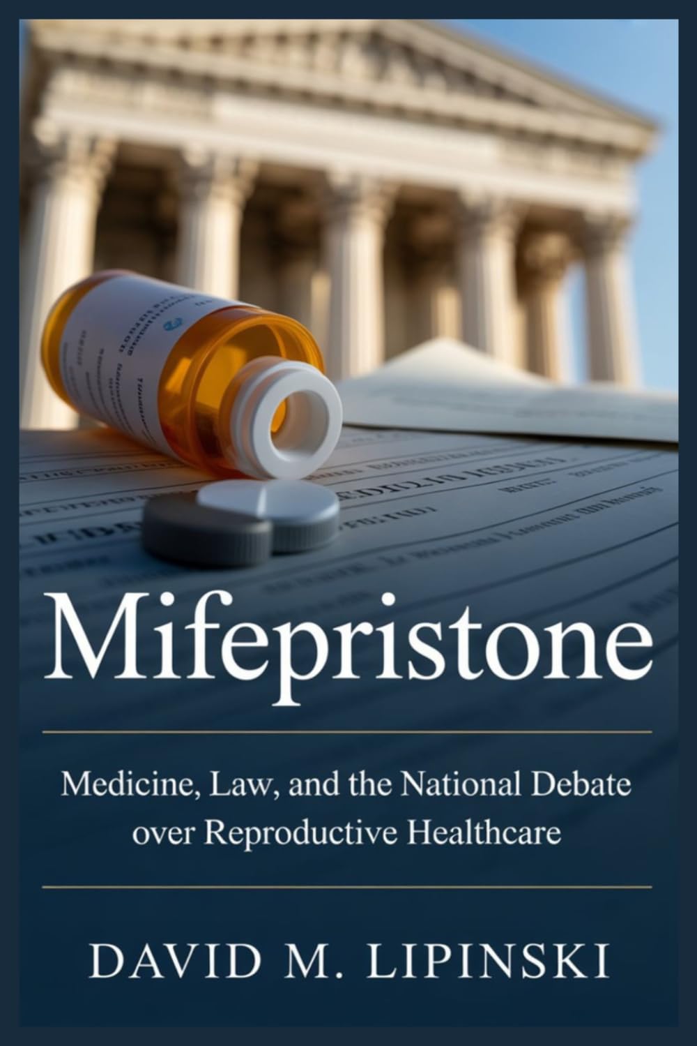 Mifepristone: Medicine, Law, and the National Debate Over Reproductive Healthcare