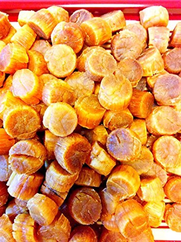 Amazon.co.jp: 北海道産 1等検 干し貝柱 100G24-34粒入 中粒 SAサイズ