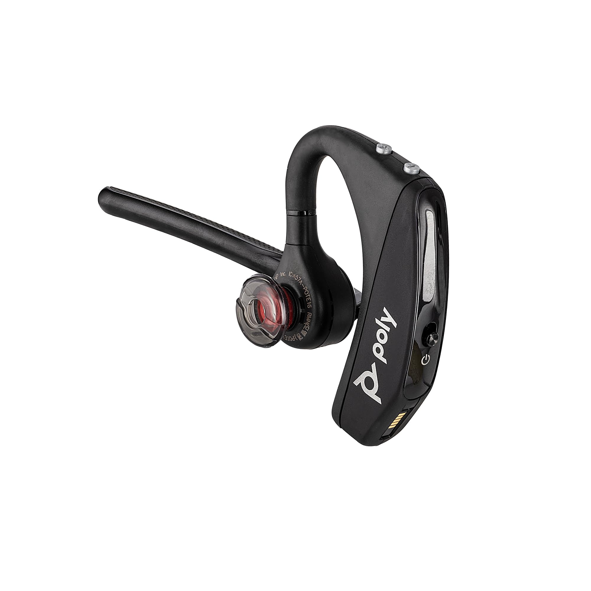 Amazon.com: POLY Voyager 5200 Wireless Headset (Plantronics
