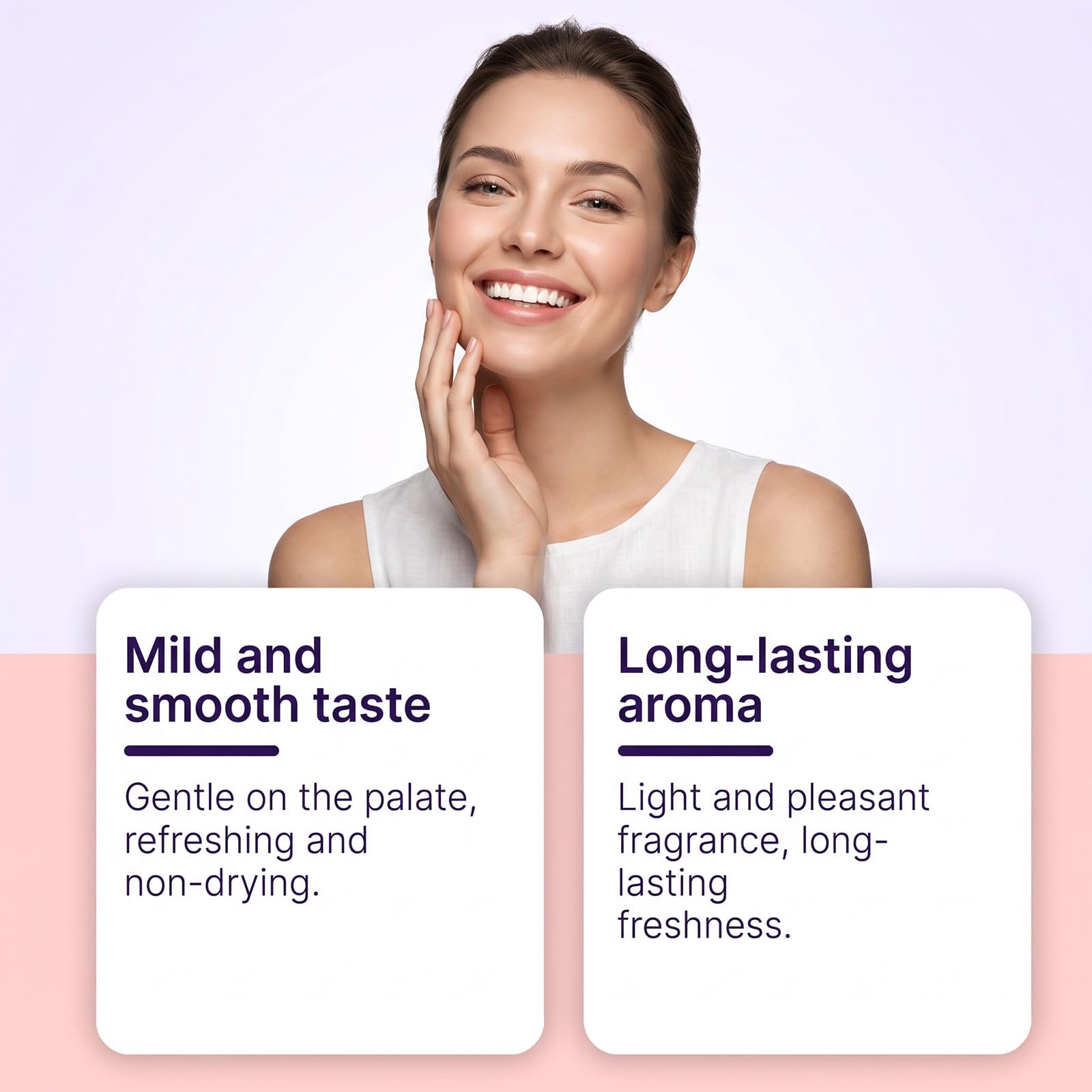 Purple Mouthwash Packets, Purple Teeth Whitening Mouthwash, | Stain Bagno Di Bocca Sbiancante,Bagno Di Bocca Sbiancante, Elimina Depositi & Rinfresca l'alito, Mouthwashes to