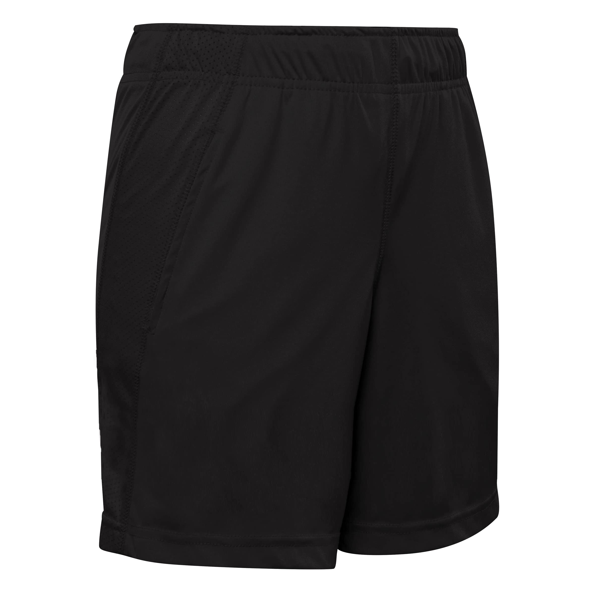 Champro Men's Limitless Athletic Shorts, Black, 2X-Large