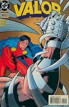 Comic Valor (DC), Edition# 20 Book