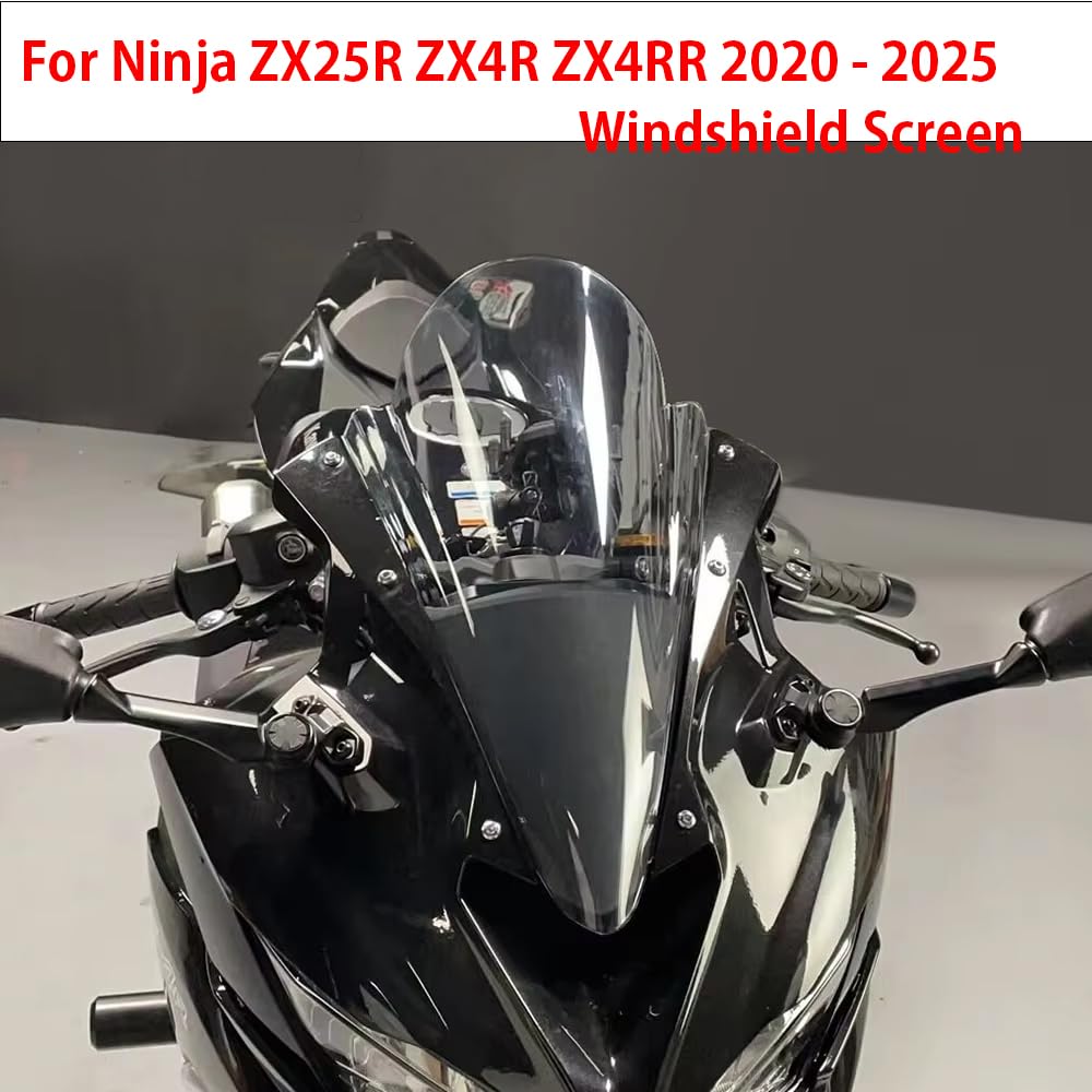 Amazon.com: For Ninja ZX25R ZX4R ZX4RR 2020 - 2025 zx25r ZX-4R ZX