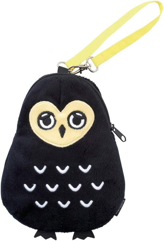 Mark's MOMmaME Plush Pouch (Owl)