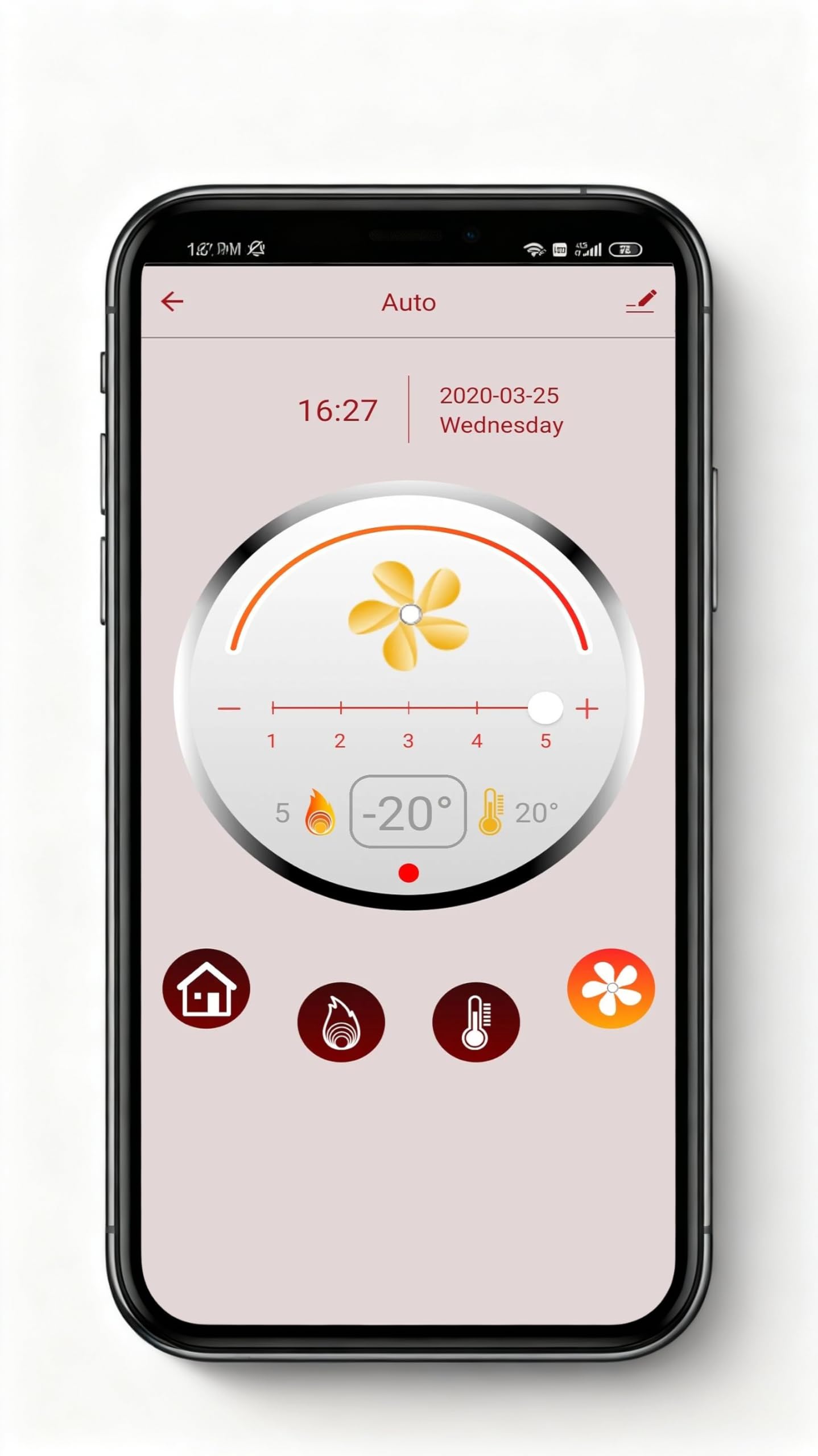 Modulo Wi-Fi per Stufa a Pellet Rodi KM10 con App Collegamento Remoto