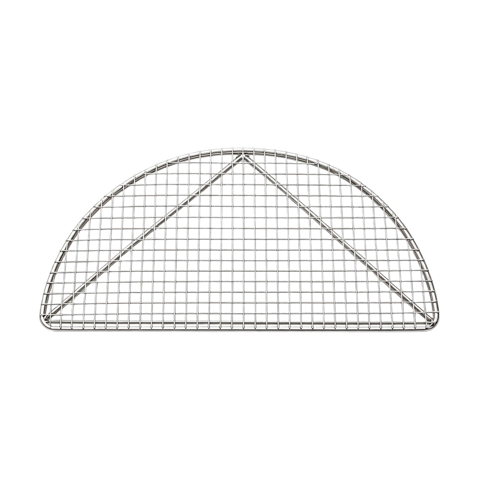 Elnwnnkc Rustproof Stainless Steel Tempuras Frying Net Multipurpose Cooling Rack Suitable for Various Fried Dishes Profound Fry Basket for Batter