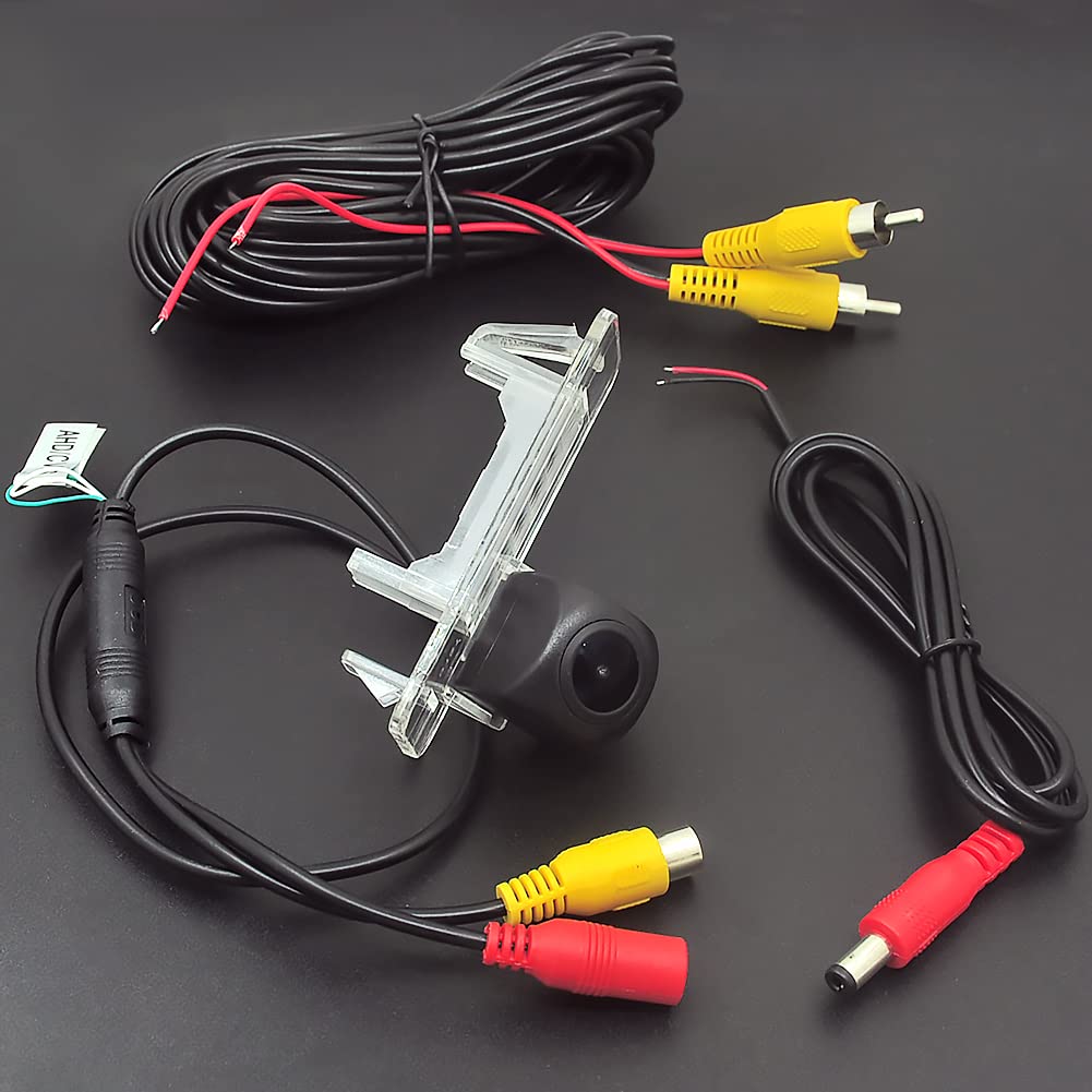 Auto Wayfeng WF® AHD/CVBS 720P 1280 * 720 Telecamera per retromarcia per Smart Fortwo 451 Four/Smart ED Parcheggio per auto Backup inverso