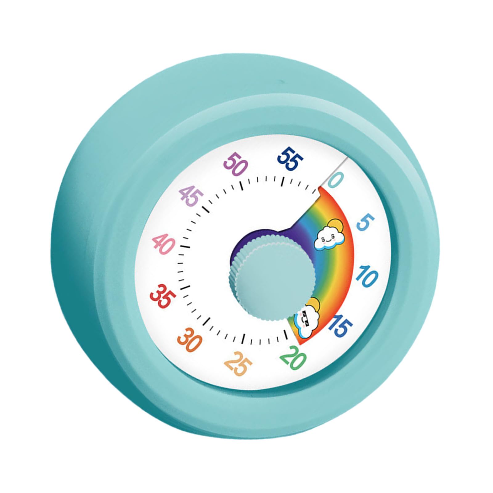 Visual Timer Kitchen Timer Countdown Reminder for Kitchen Study and Homework with Time Management Timers for Cooking