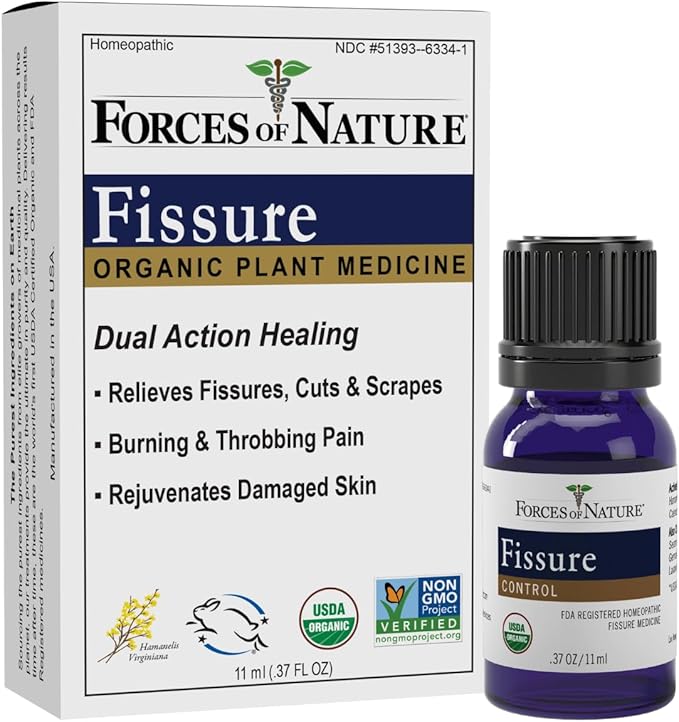 Forces of Nature Fissure Control