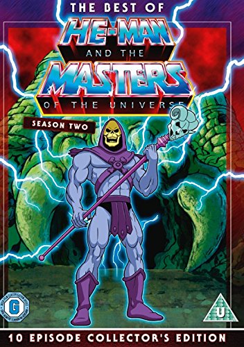 He-Man And The Masters Of The Universe - Best Of Series 2