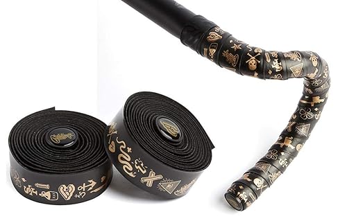 Vista 67 de Cinelli Cinta de manillar de edición especial Algodón tradicional blanco