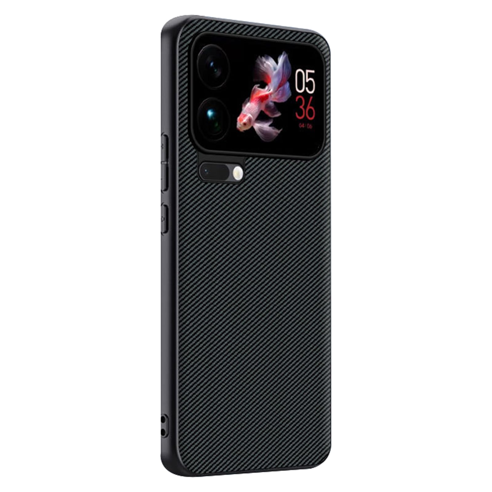 Coque Xiaomi 17 Pro Max anti-chute fine et sans traces - 6