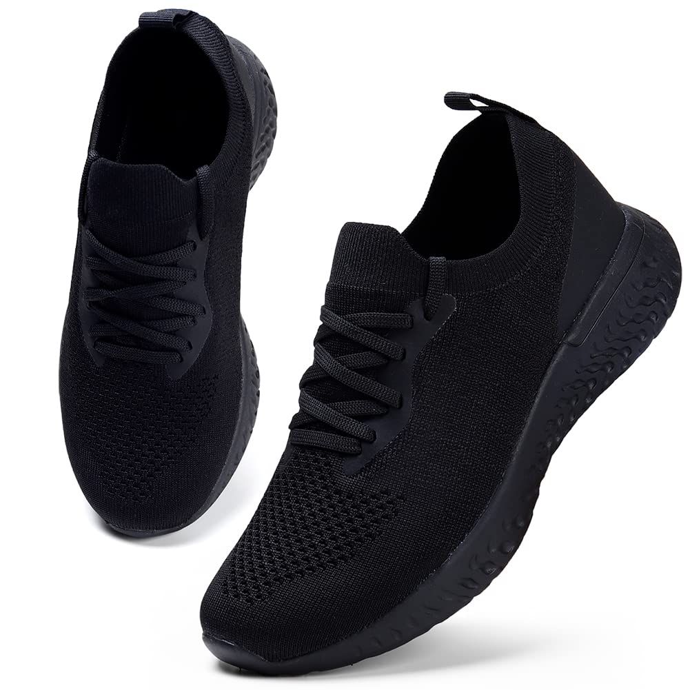 HKR Donna Scarpe Ginnastica Running Camminare Sportive Fitness Sneaker