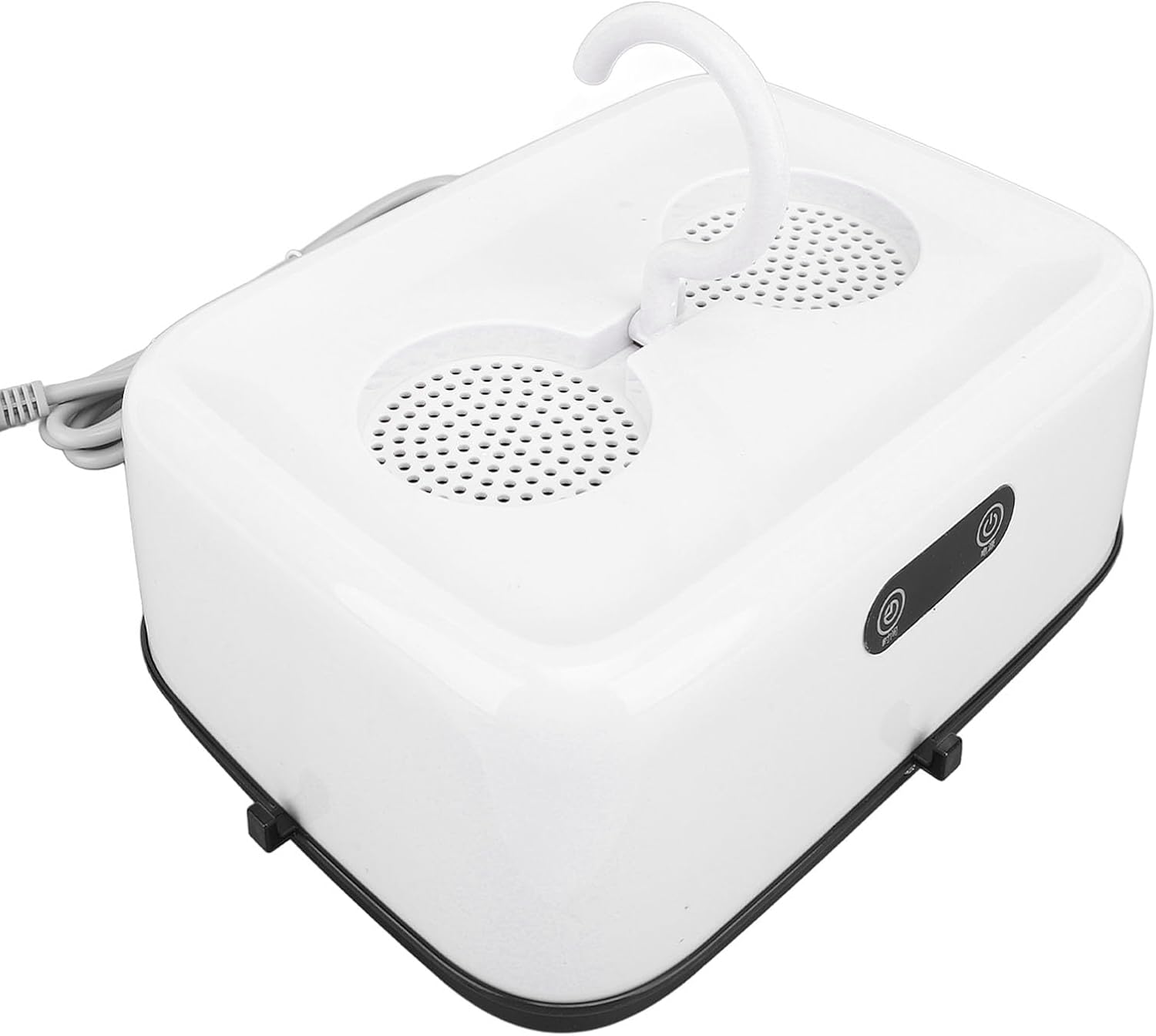 Yosoo Portable Clothes Dryer 600W, Compact Laundry Dryer, Mini Folding Dryer Machine for Underwear Clothes for Home Apartment or Travel (US Plug)