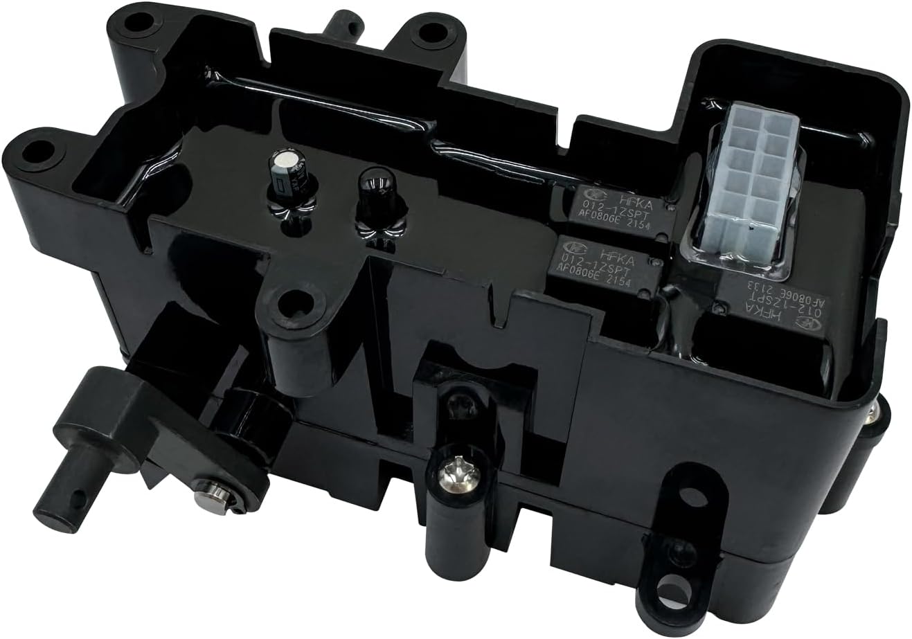 Brake Box Assembly Brake Control Module ASM 138-2514 Compatible with Toro TimeCutter Exmark Quest E S Series Lawn Tractor, Replace# 138-2514