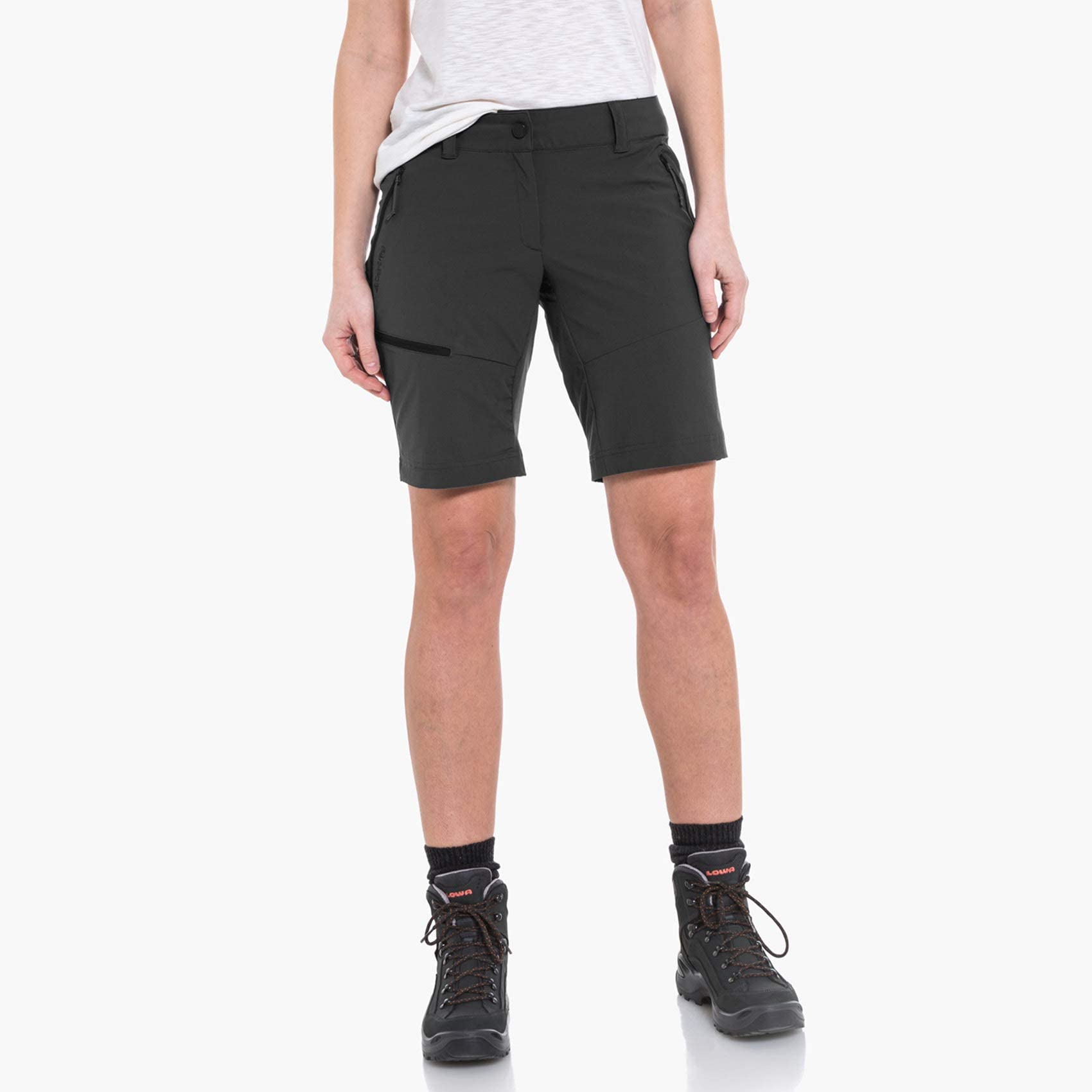 Schöffel Shorts Toblach2 - Bermudas - Bermuda - Femme