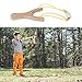 RWHXRWY Beginner-Friendly Wooden Catapult Toy, Outdoor Hunting Skill-Training Catapult Toy, Used for Enhancing Focus, Physical Coordination and Muscle Control, as Well as Relieving Stress. 4 Pack