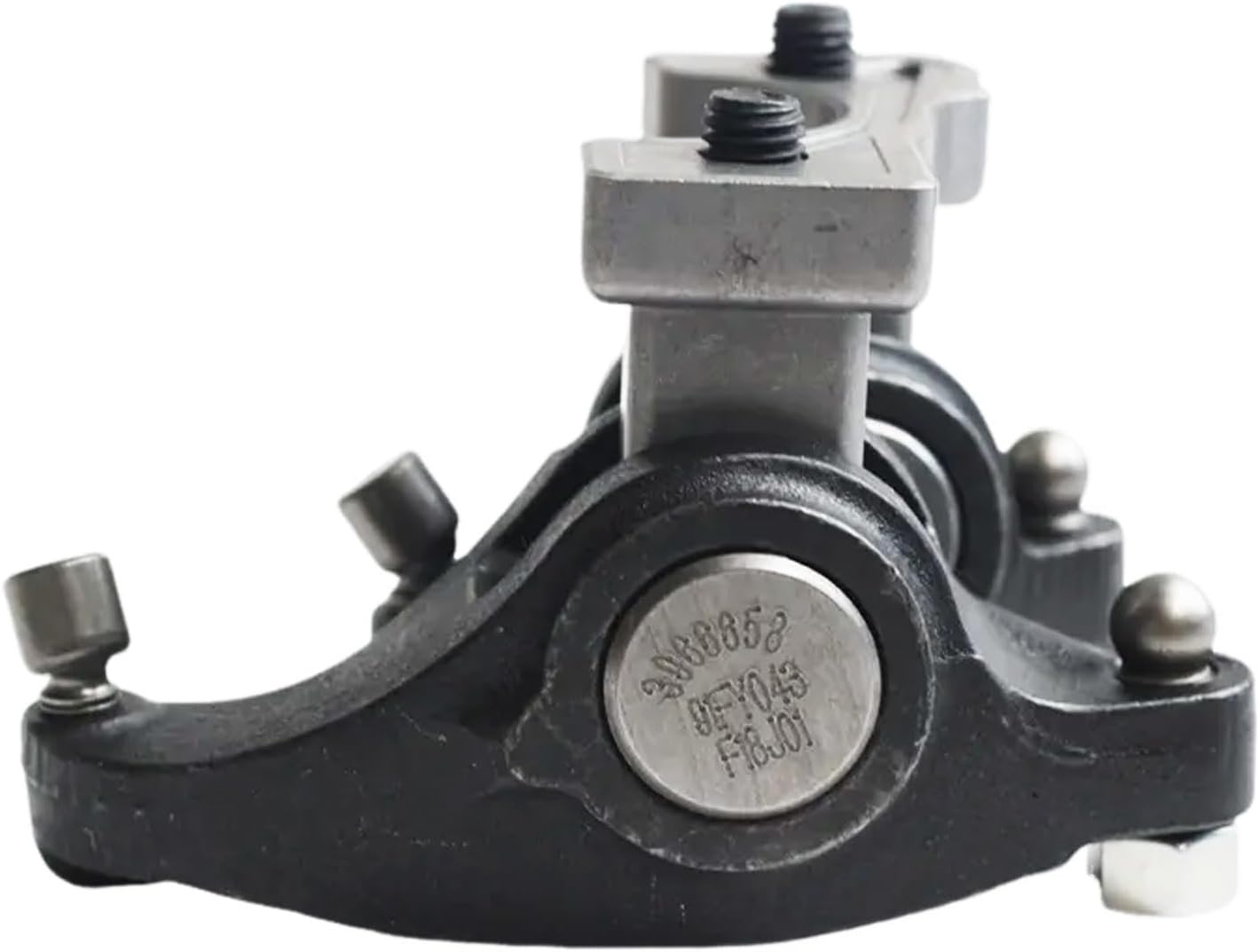 5253887 3941937 3942749 5253889 6 PCS Rocker arm assembly Fits for Cummins ISC QSC QSL Engine 8.3L