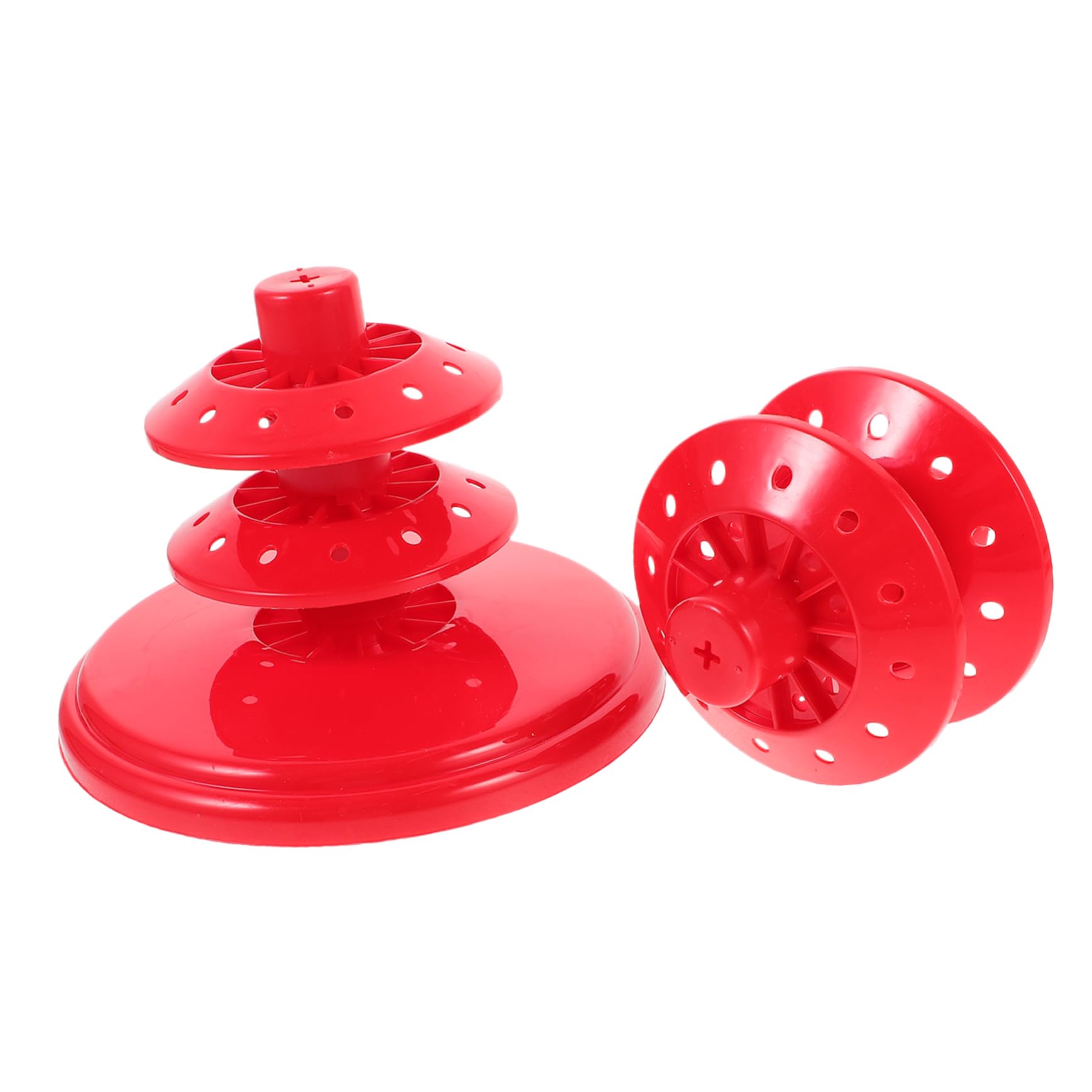 Présentoir à Pop Cake, Supports à Sucettes en Acrylique, 56 Trous Presentoirs de Sucettes pour