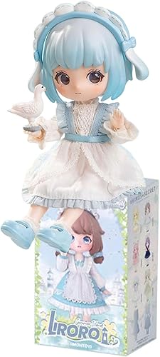 CALEMBOU Kawaii Liroro - Caja ciega de muñecas BJD 112, diseño aleatorio de la serie Summer Island, figura de acción coleccionable, muñeca BJD para