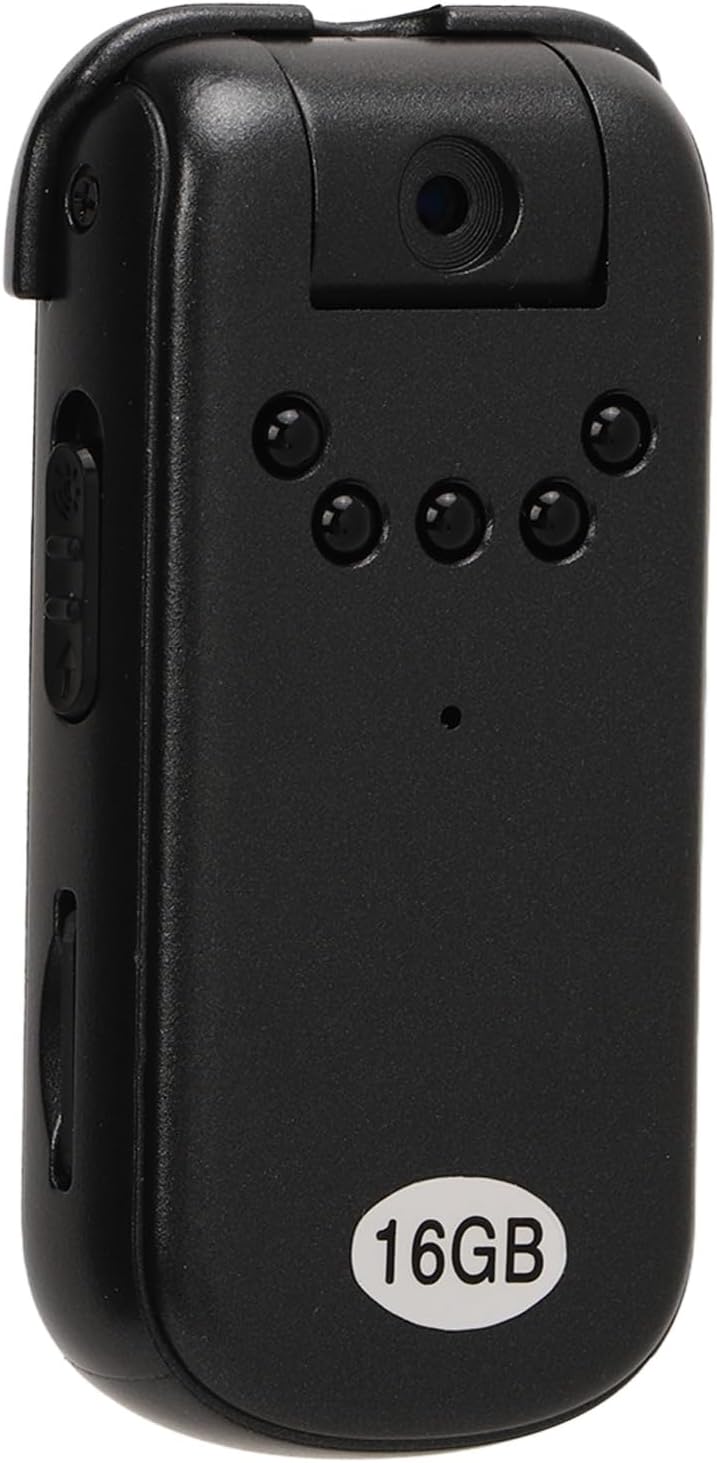 Camera, Infrared Night Worn Camera for Office