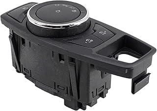 KT4T-13D061-LAW Fit for Ford Car Headlight Switch Fog Light Headlight Adjustment Combination Switch