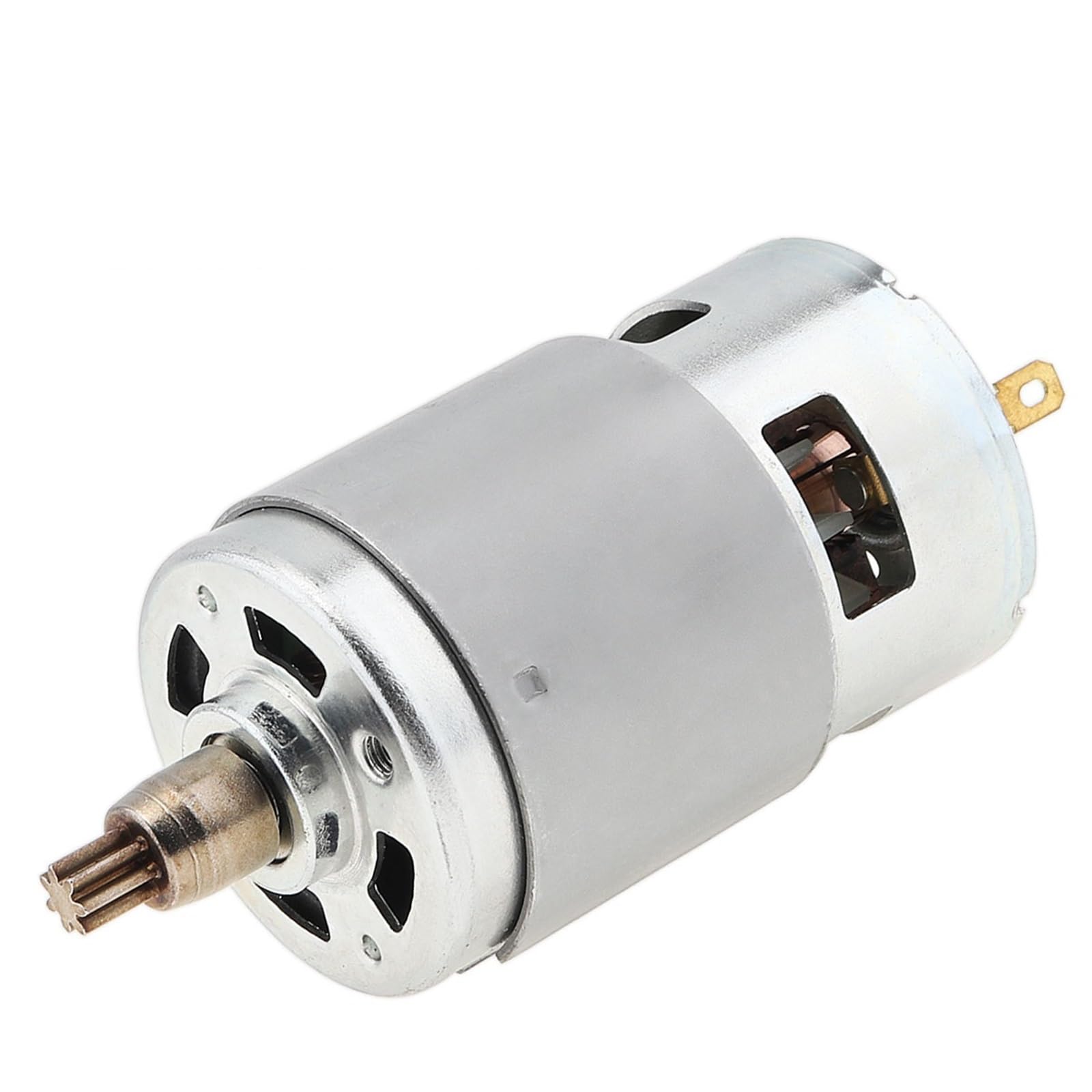 Moteur CC RS775 21V 15000 tr/min à 7 dents pour perceuse