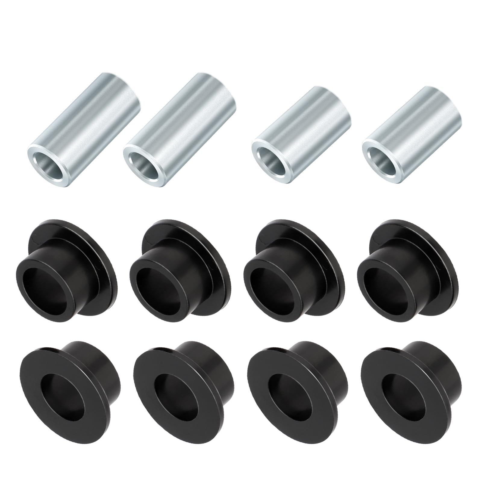 パーツ hrkmy Amazon.com: Rear Shock Bushing Sleeve Kit for Polaris Ranger 1000
