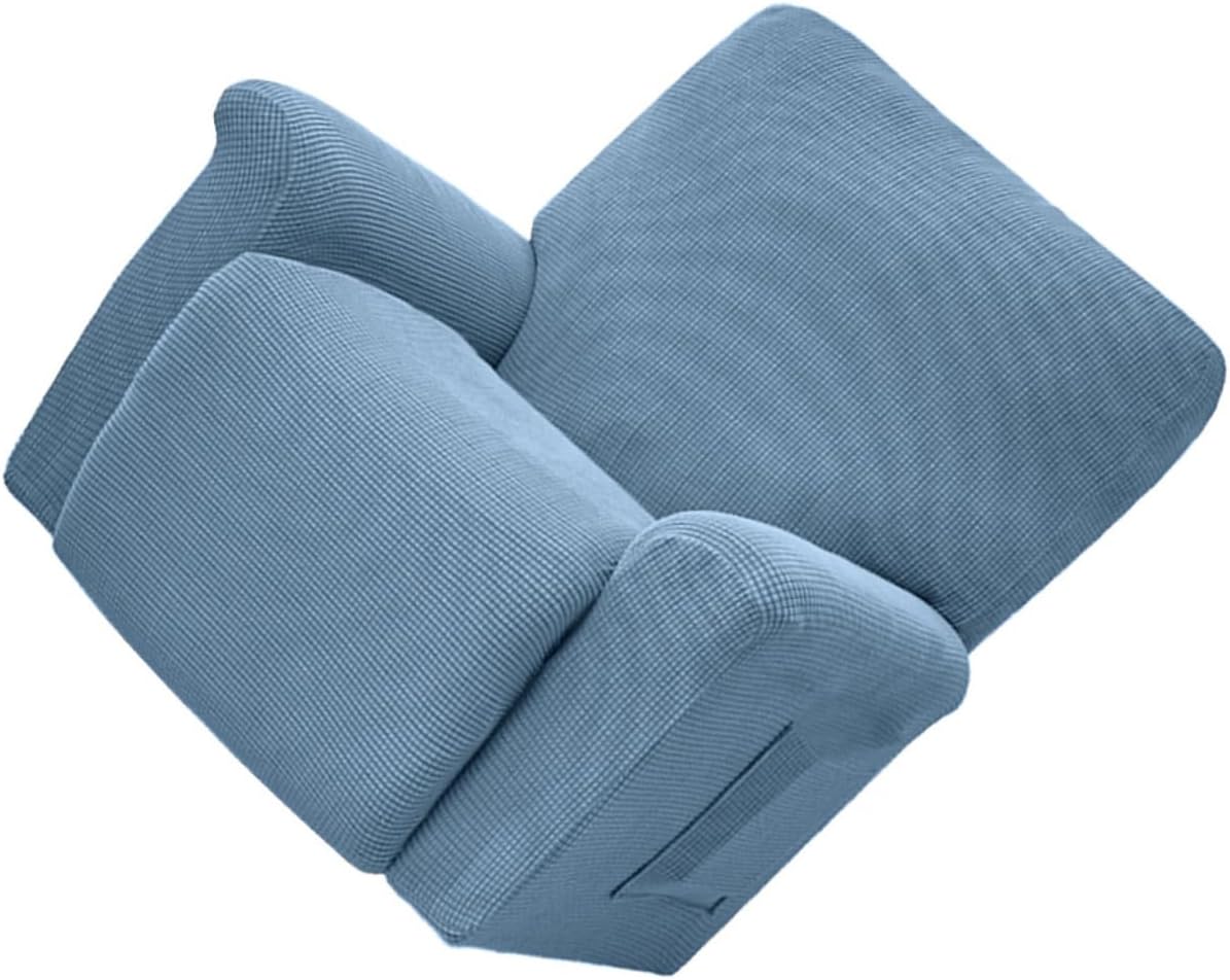 Mobestech 1pc Fashionable Elastic Armchair Massage Sofa Slipcover for Recliner Chair Comfortable and Design