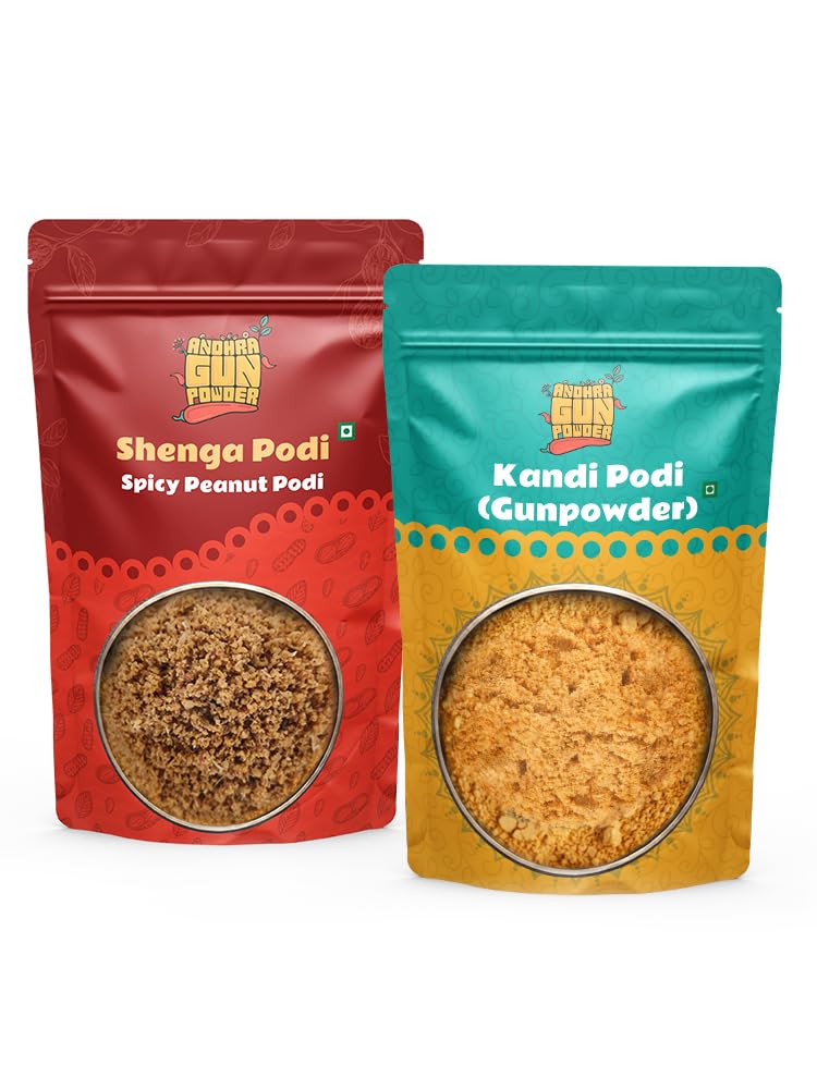 See full amazon price history chart for Andhra Gunpowder Combo - Kandi Podi and Spicy Peanut Podi - Authentic Andhra Cuisine Combo Pack - 200g each pack Andhra Gunpowder Combo - Kandi Podi and Spicy Peanut Podi - Authentic Andhra Cuisine Combo Pack - 200g each pack (B0CJ6TSKSM) Amazon Price History, Amazon Price Tracker