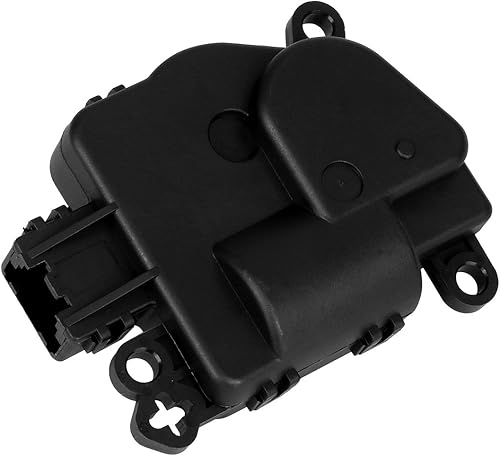 Miniatura 2 de Actuador de puerta de mezcla HVAC 604-029 para Chrysler Aspen & Sebring 2007-2010, Dodge JourneyAvengerDurango, Je+ep Wrangler, Ram ProMaster,