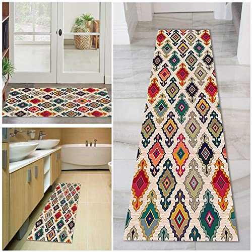 Tapis de couloir antidérapant et durable pour trafic intense - 2