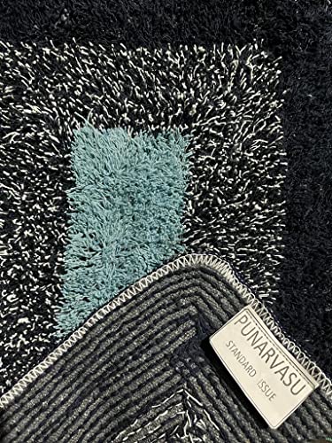 Image of AHot Thread Kitchen Runner Floor Mat & Runner with Runner Size (120x40 cm) LxW Centimetres and Bathmat Size (60x40 cm) LxW Centimetres (Door MAT)