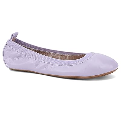 Yosi Samra Kids Miss Samara (Toddler/Little Kid/Big Kid) Girls Shoes Dusty Lavender