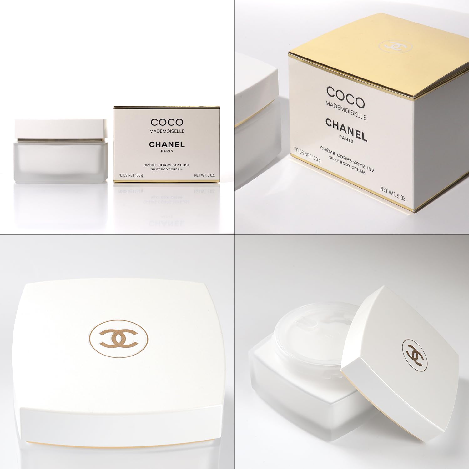 Amazon | [ラッピング済み/ショップバッグ付] CHANEL シャネル ココ