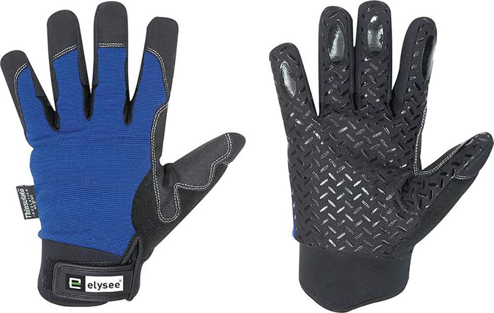 Format 4025888188622 – winterhandschuh freezer.. 10. SCHW./blau